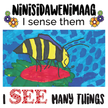 Load image into Gallery viewer, Ninisidawenimaag - I See Many Things (Book 1)