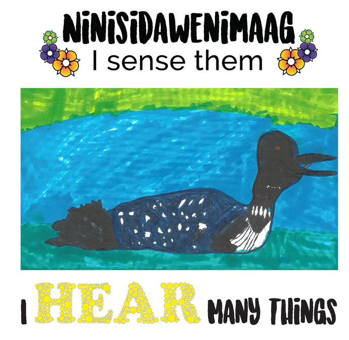 Ninisidawenimaag - I Hear Many Things (Book 2)